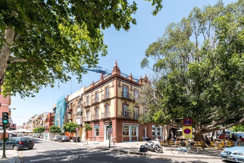 Appartement Sunny Study In Triana Séville