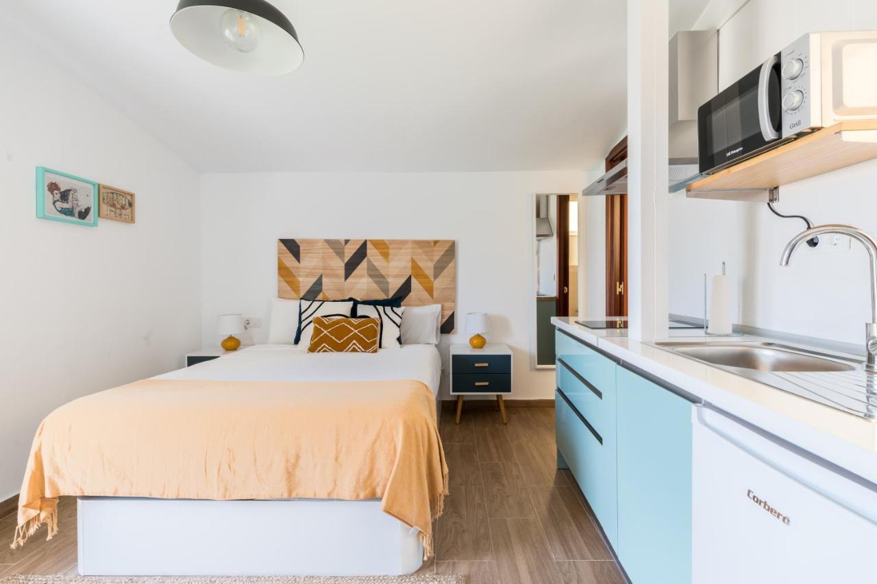 Apartment Sunny Study In Triana *